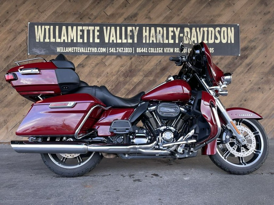 2020 Harley-Davidson Electra Glide® Ultra Limited