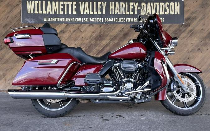 2020 Harley-Davidson Electra Glide® Ultra Limited