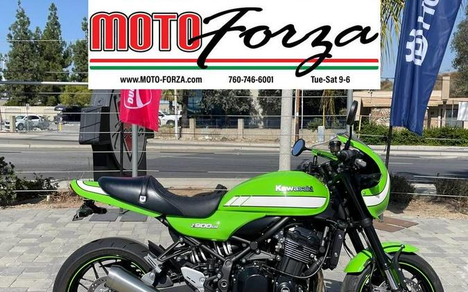 2018 Kawasaki Z900RS Cafe: MD Ride Review (Bike Reports) (News)