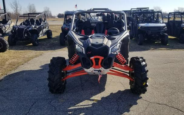 2023 Can-Am® Maverick X3 X mr Turbo RR 72"