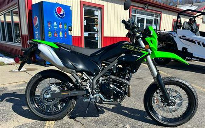 2023 Kawasaki KLX 230SM