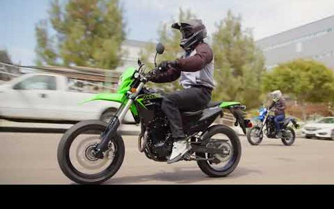 2023 Kawasaki KLX230SM Review [A Dozen Fast Facts]