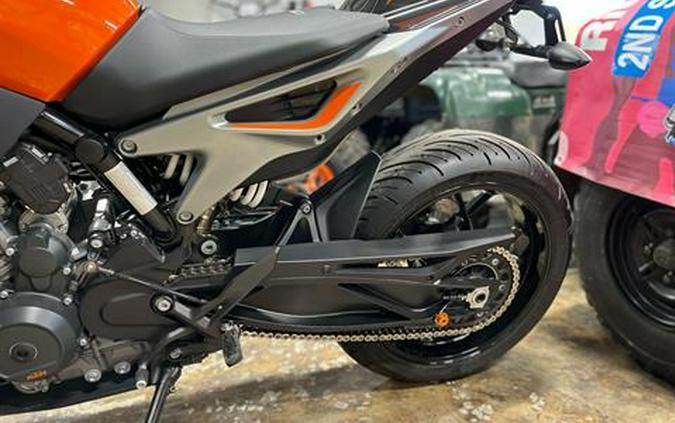 2019 KTM 790 Duke