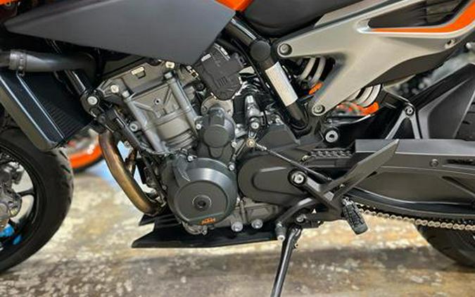 2019 KTM 790 Duke