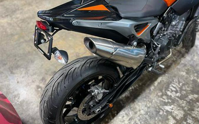 2019 KTM 790 Duke