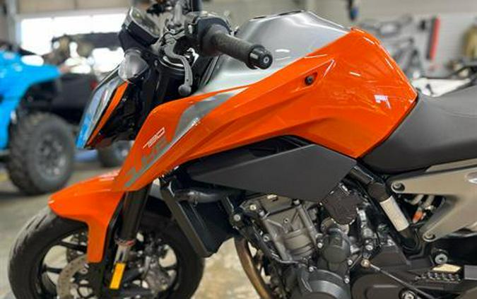 2019 KTM 790 Duke