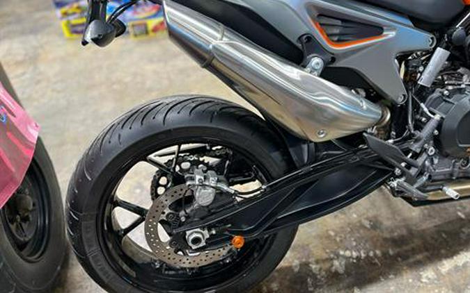 2019 KTM 790 Duke