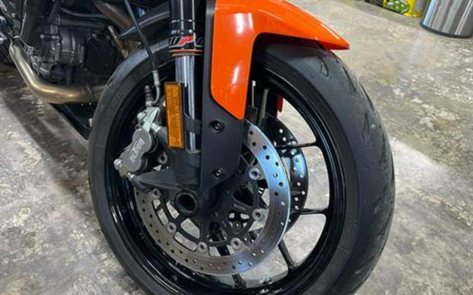 2019 KTM 790 Duke