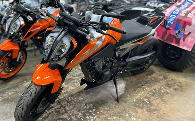 2019 KTM 790 Duke