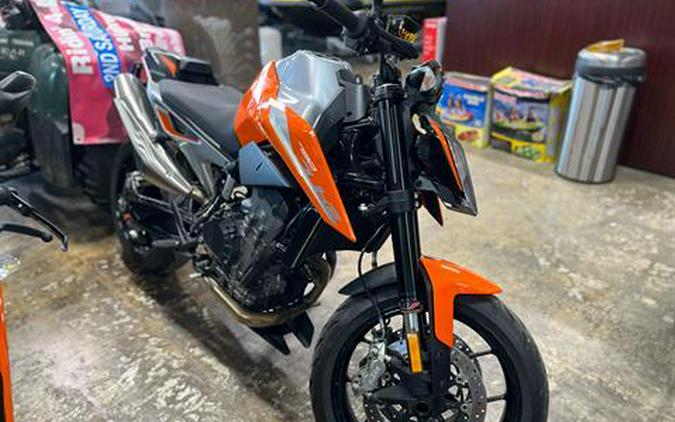 2019 KTM 790 Duke