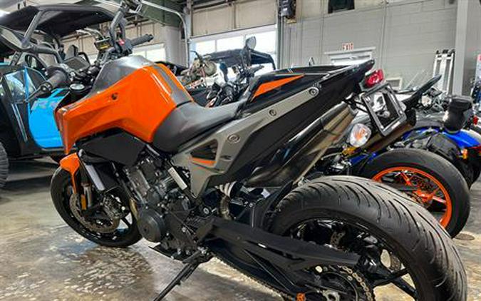 2019 KTM 790 Duke