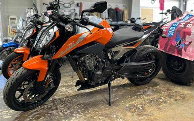 2019 KTM 790 Duke