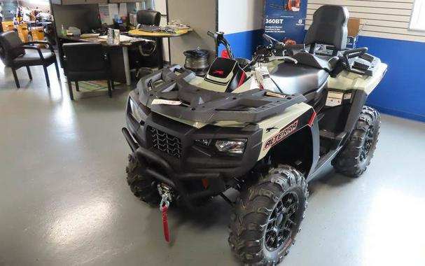 2023 Arctic Cat® Alterra 600 TRV LTD