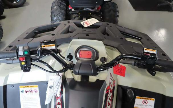 2023 Arctic Cat® Alterra 600 TRV LTD