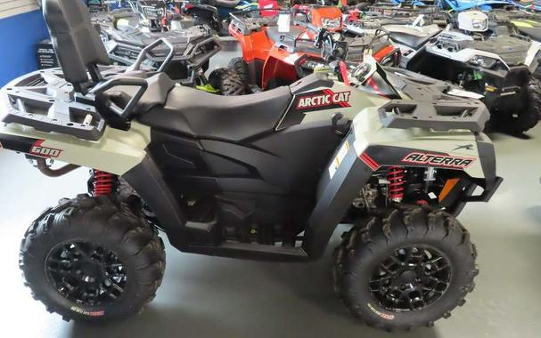 2023 Arctic Cat® Alterra 600 TRV LTD