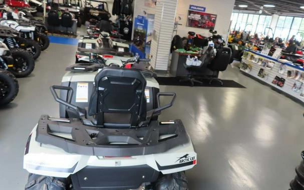 2023 Arctic Cat® Alterra 600 TRV LTD