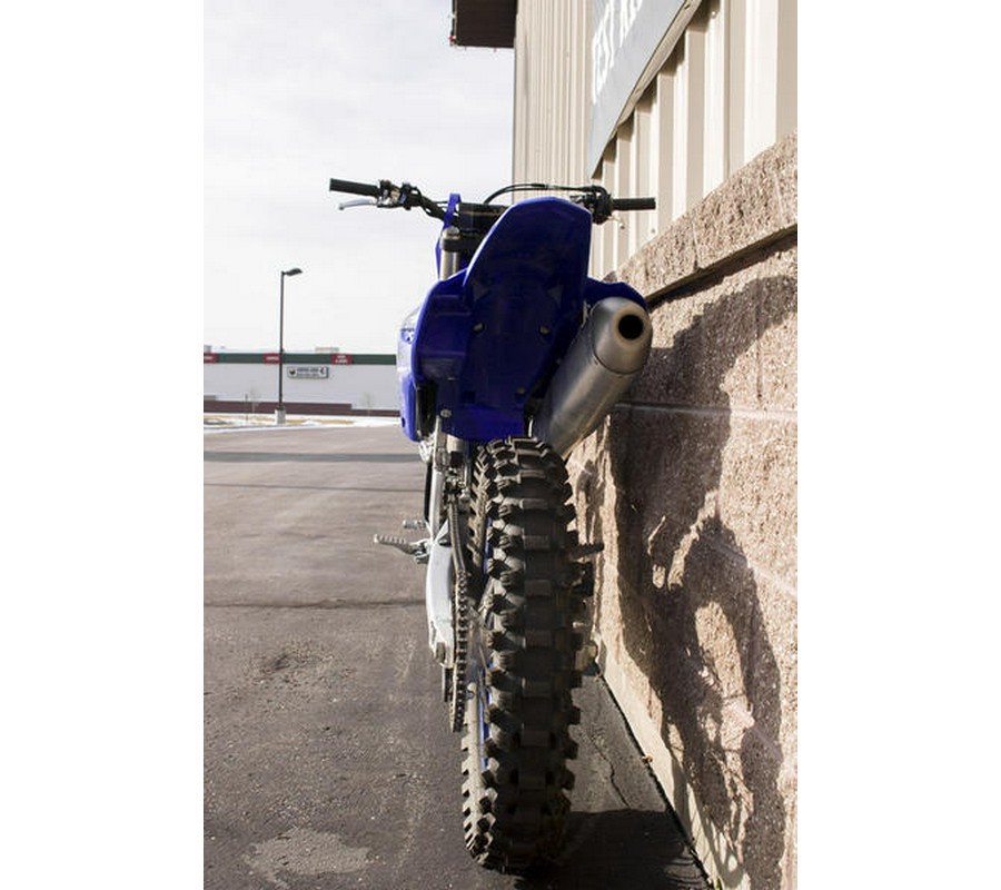 2023 Yamaha YZ250F