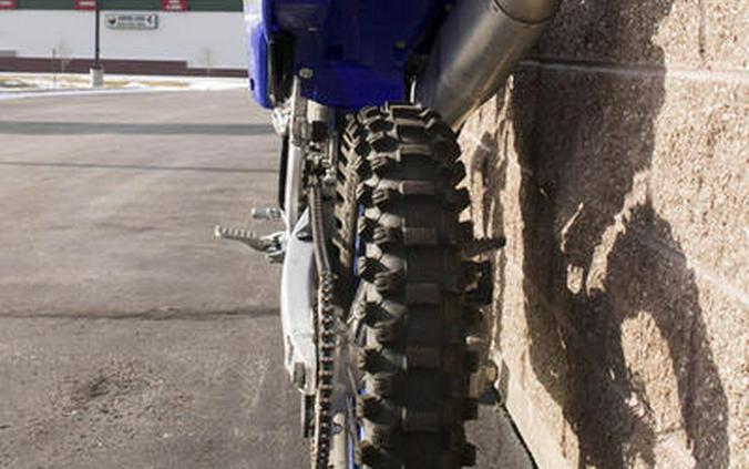 2023 Yamaha YZ250F