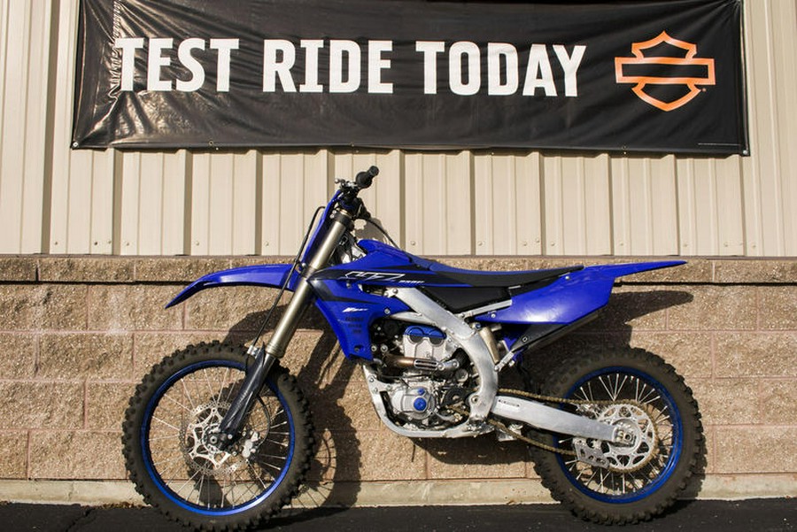 2023 Yamaha YZ250F