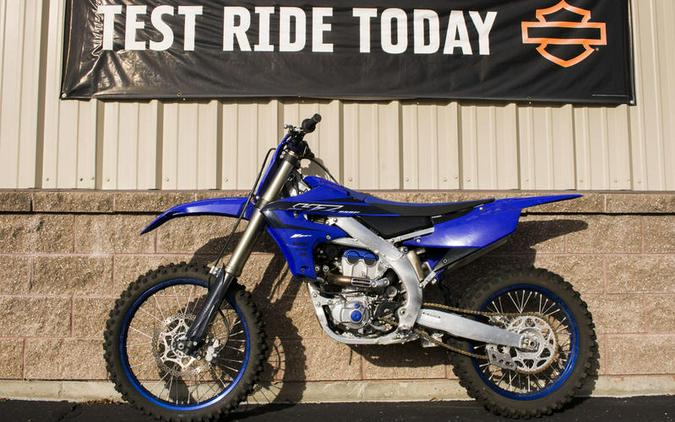 2023 Yamaha YZ250F