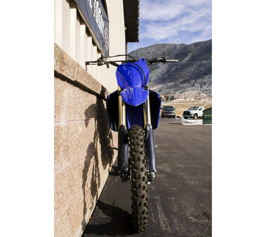 2023 Yamaha YZ250F