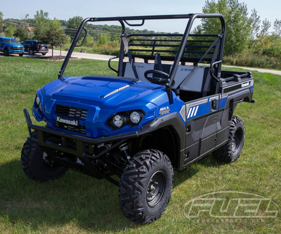 2024 Kawasaki Mule PRO-FXR 1000