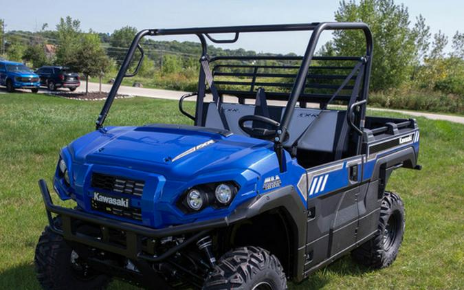 2024 Kawasaki Mule PRO-FXR 1000