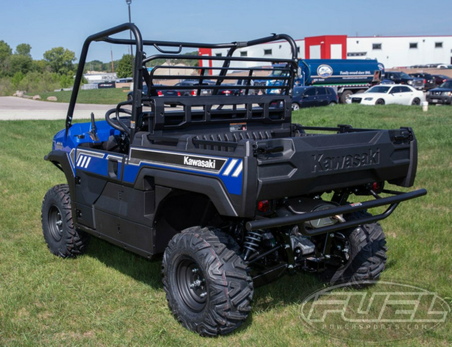 2024 Kawasaki Mule PRO-FXR 1000