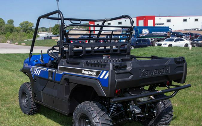 2024 Kawasaki Mule PRO-FXR 1000