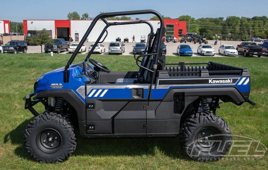 2024 Kawasaki Mule PRO-FXR 1000