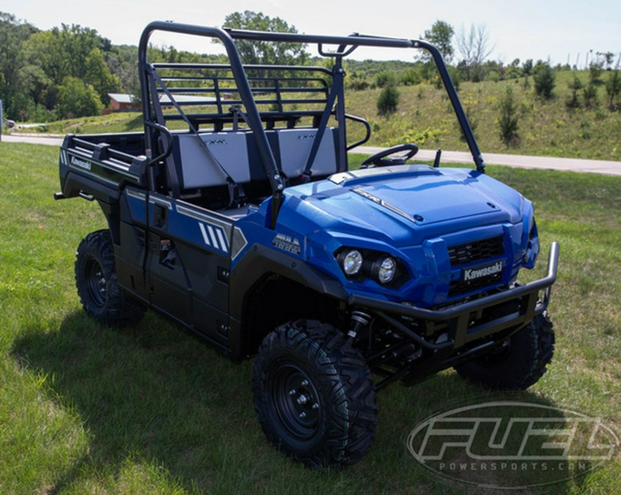 2024 Kawasaki Mule PRO-FXR 1000