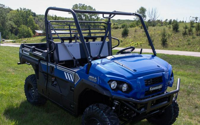 2024 Kawasaki Mule PRO-FXR 1000