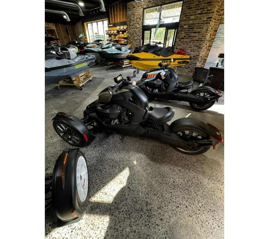 2024 Can-Am® Ryker Rotax 600 ACE