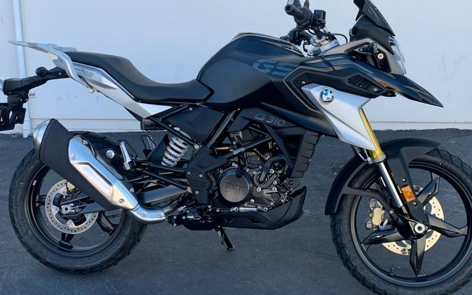 2023 BMW G 310 GS Cosmic Black 3