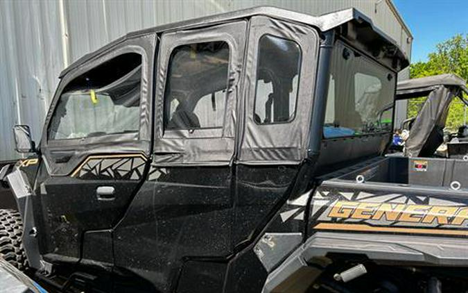 2022 Polaris General XP 4 1000 Deluxe