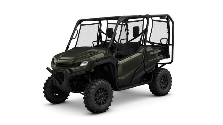 2024 HONDA PIONEER 1000-5 DELUXE