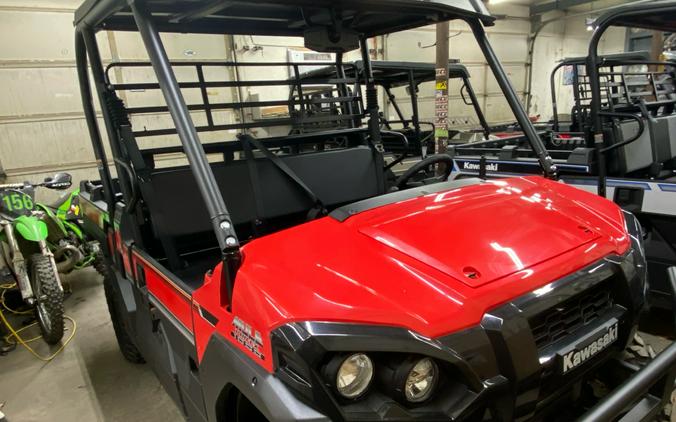 2024 Kawasaki MULE PRO-FX 1000 HD Edition