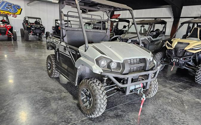 2023 Kawasaki MULE PRO-MX SE