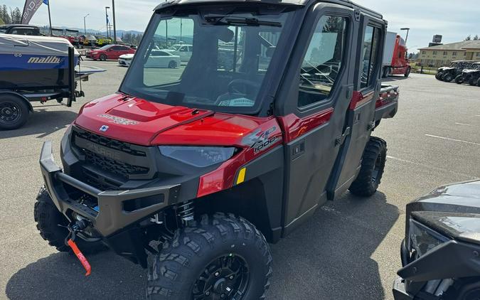 2025 Polaris® Ranger Crew XP 1000 NorthStar Edition Premium