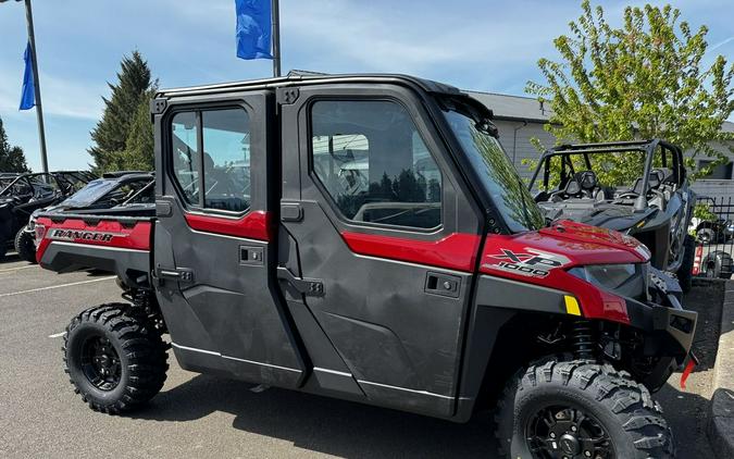 2025 Polaris® Ranger Crew XP 1000 NorthStar Edition Premium