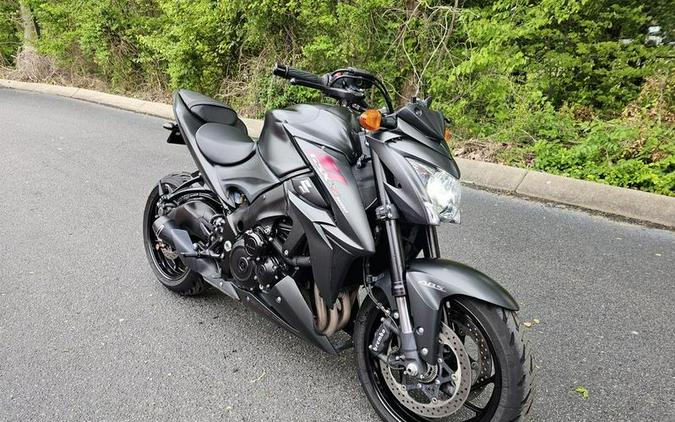 2018 Suzuki GSX-S1000Z