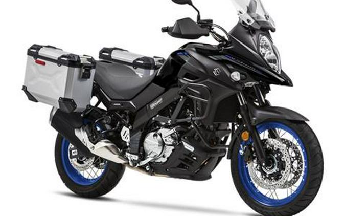 2023 Suzuki V-Strom 650XT Adventure