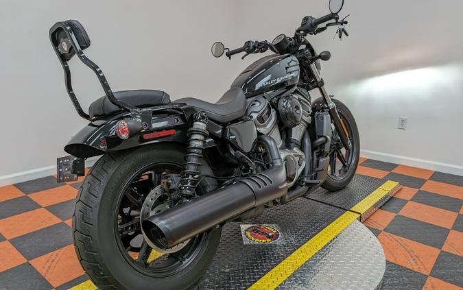 2022 Harley-Davidson Nightster