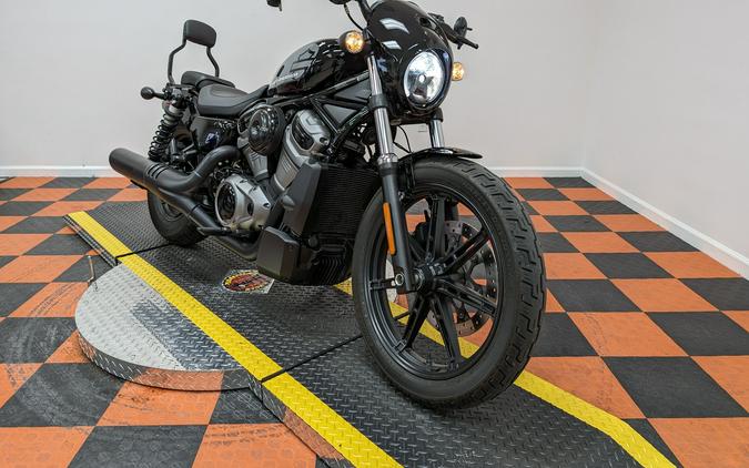 2022 Harley-Davidson Nightster