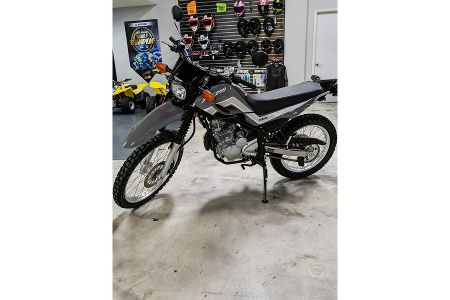 2024 Yamaha XT250R