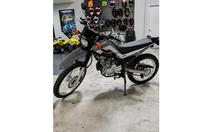 2024 Yamaha XT250R