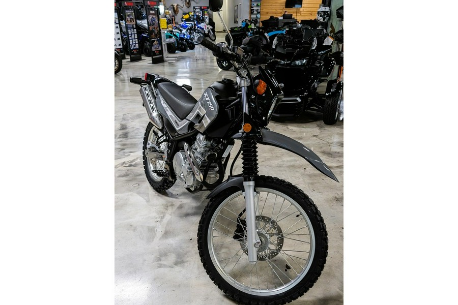 2024 Yamaha XT250R