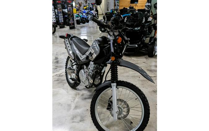 2024 Yamaha XT250R