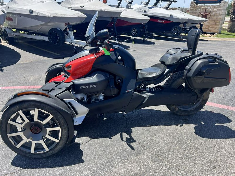 Used 2020 CAN-AM RD RYKER RALLY 900 ACE 20 900 ACE BLACK RED