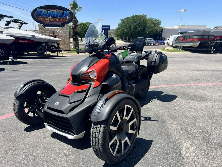 Used 2020 CAN-AM RD RYKER RALLY 900 ACE 20 900 ACE BLACK RED